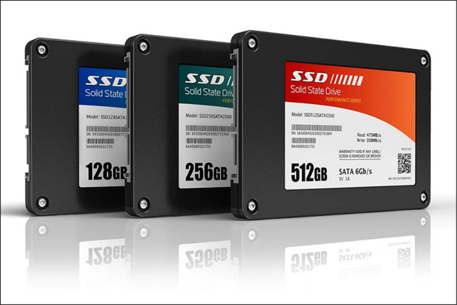 Cứu dữ liệu ổ cứng SSD chết