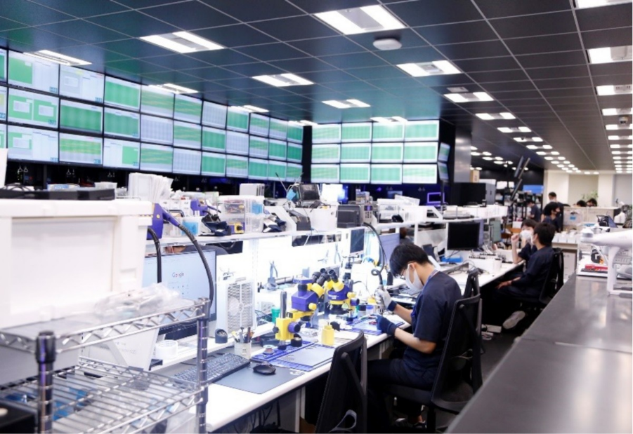 Dịch vụ phục hồi dữ liệu F-DDR của FSI DDS