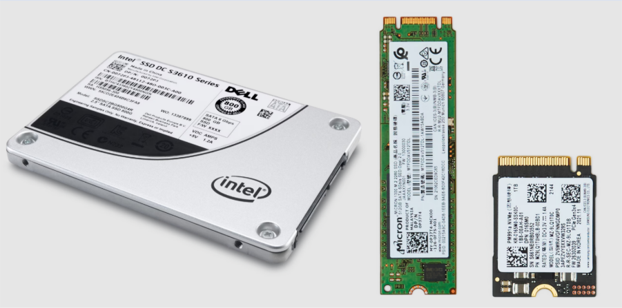 Cứu dữ liệu ổ cứng SSD chết