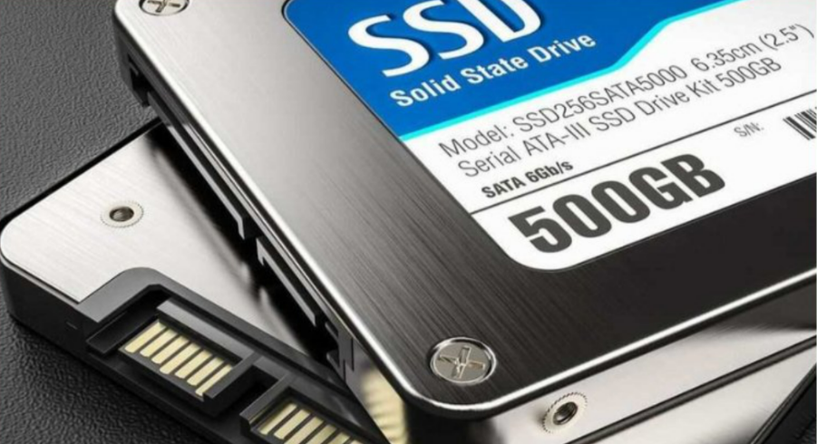 Không nên tự sửa chữa ổ cứng SSD chết