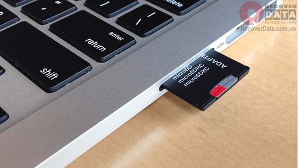 Sai lầm khi tự khôi phục dữ liệu thẻ nhớ có thể khiến dữ liệu vốn chỉ bị ẩn đi trong thẻ nhớ bị xóa vĩnh viễn 