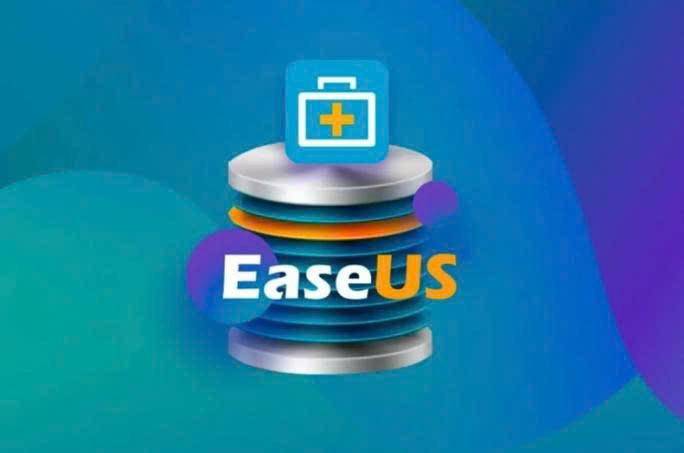 phần mềm khôi phục dữ liệu EaseUS