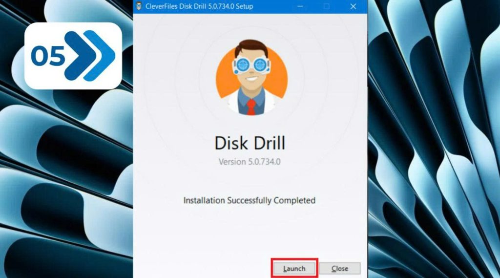 phần mềm khôi phục dữ liệu Disk Drill