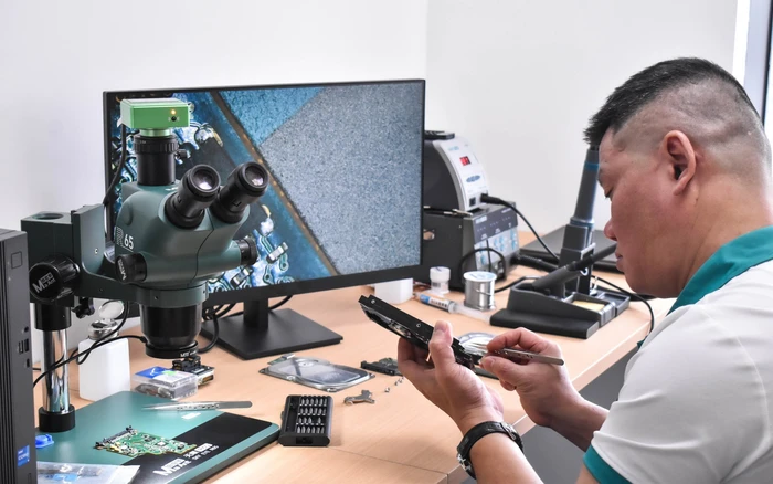 Case study khôi phục cơ sở dữ liệu tại FSI DDS