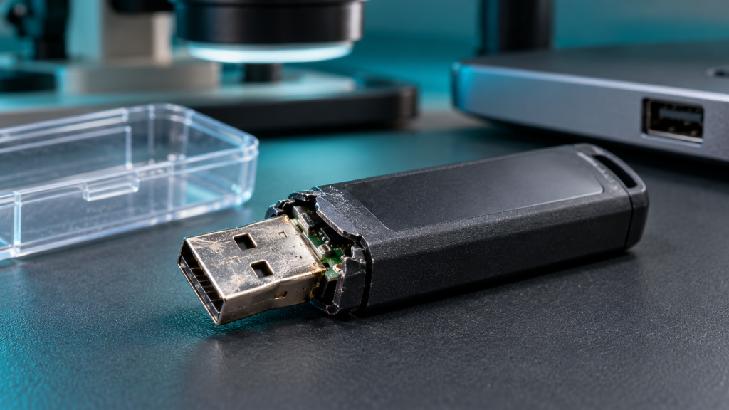cuu du lieu usb