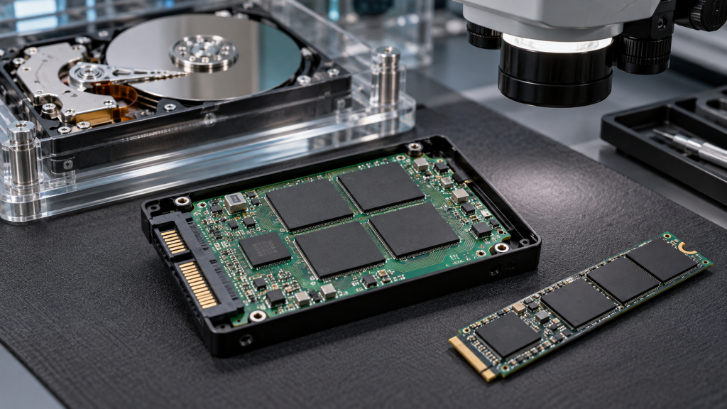 Cuu du lieu SSD